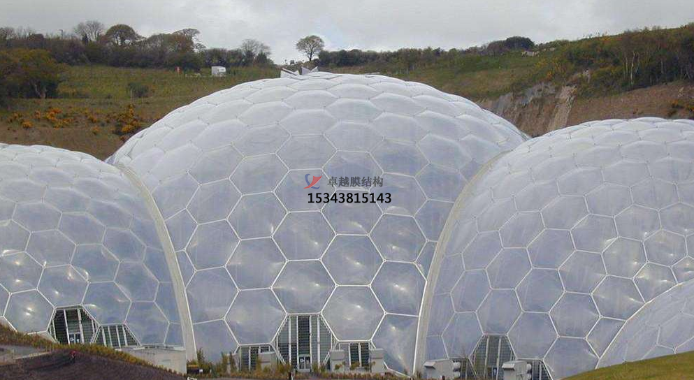 為什么設(shè)計師偏愛使用ETFE膜材？