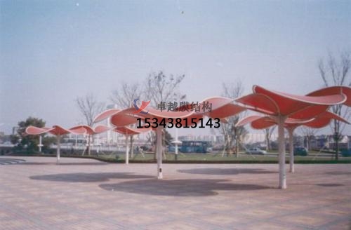 PTFE膜結構是以什么方式的建筑形式出現的呢