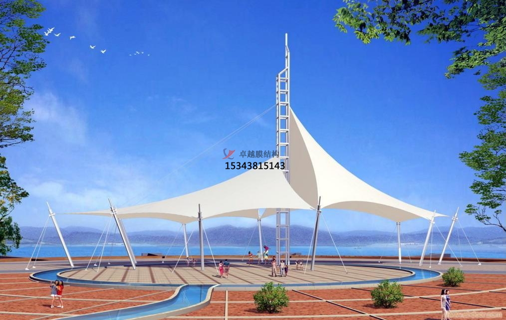 張拉膜結(jié)構(gòu)的常見作用都有什么？