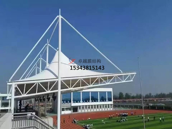 膜結構建筑的意義