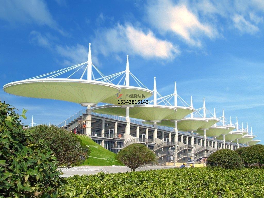 膜結(jié)構(gòu)制作有哪些特點呢？