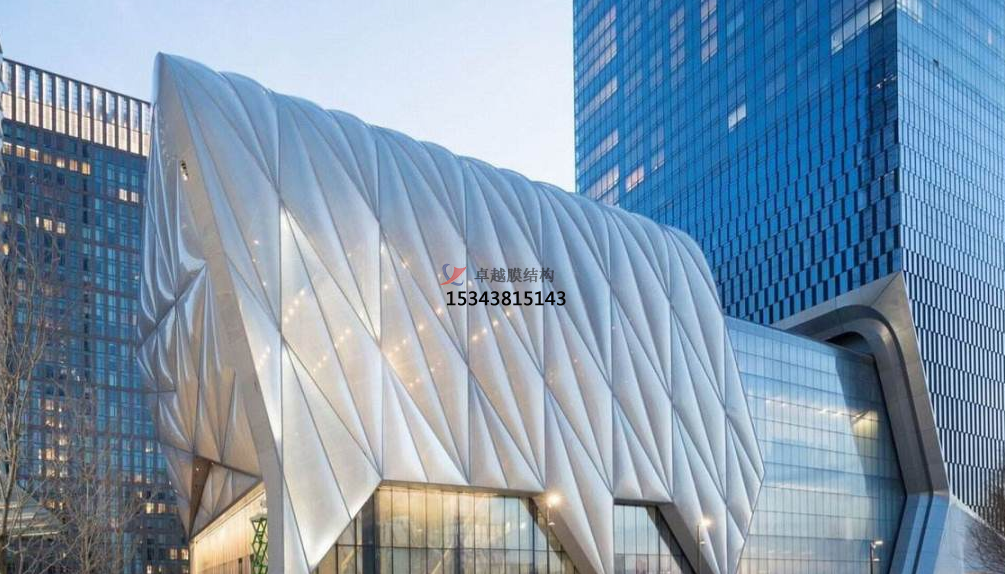 牡丹江ETFE膜結構【生產(chǎn)廠家】