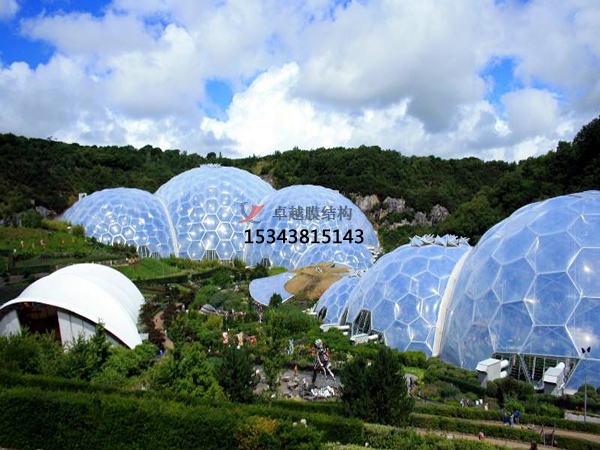 白城ETFE膜結構【生產(chǎn)廠家】