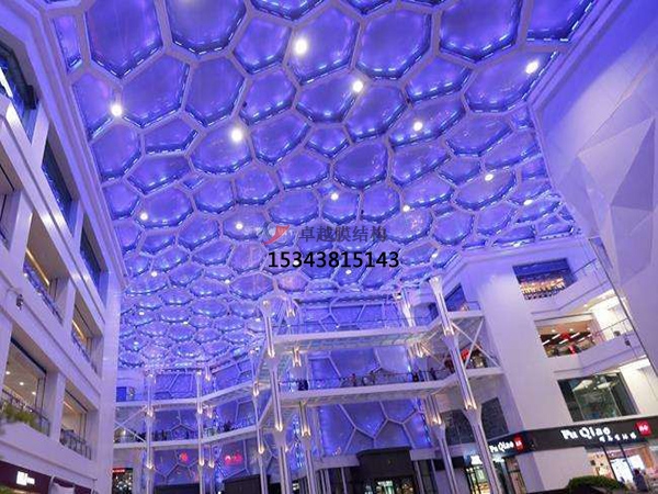 延邊ETFE膜結構【生產(chǎn)廠家】