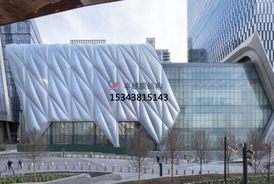 白山ETFE膜結構【生產(chǎn)廠家】