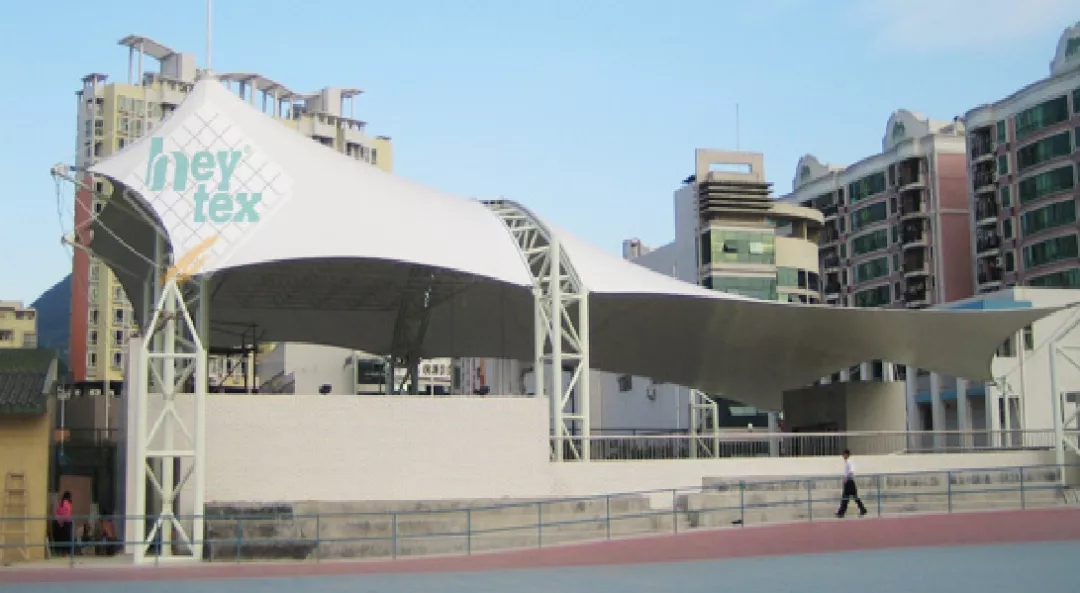 全球首座索承網(wǎng)格結構+ETFE膜結構體育場，BIM+裝配式+智慧建造顯身手