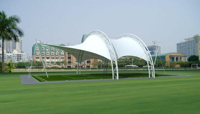 膜結(jié)構(gòu)多少錢一平方米？