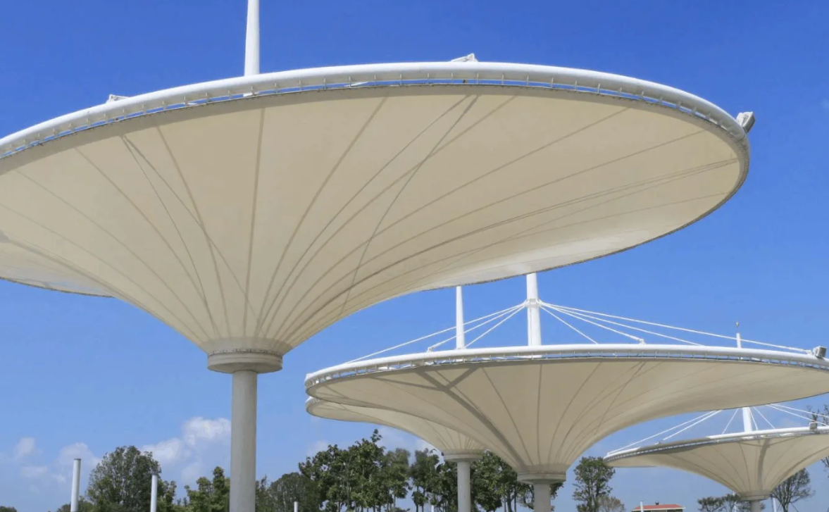 校園體育館膜結(jié)構(gòu)，耐用是王道，實惠是關(guān)鍵