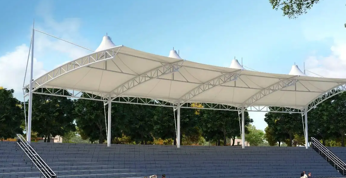 膜結(jié)構(gòu)廠有哪些類型？