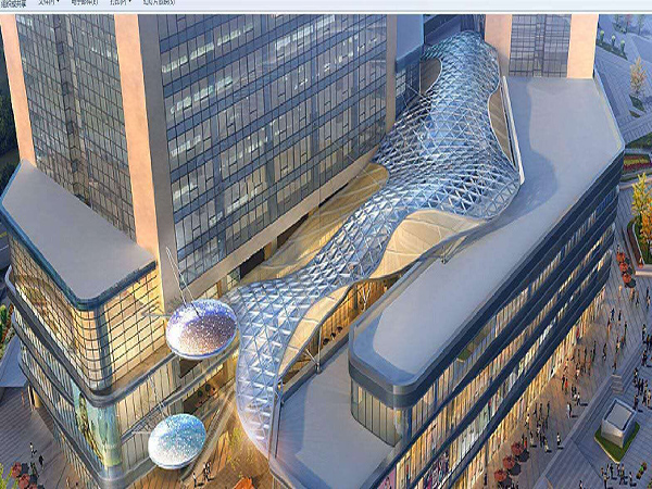  什么是ETFE膜結(jié)構(gòu)？