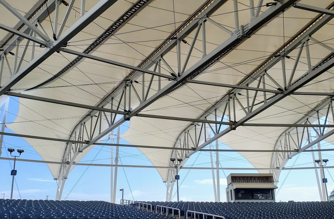 ETFE與PTFE作為常見的膜材料，兩者有什么不同之處呢？