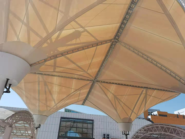 PTFE膜結(jié)構(gòu)為什么如此受歡迎？