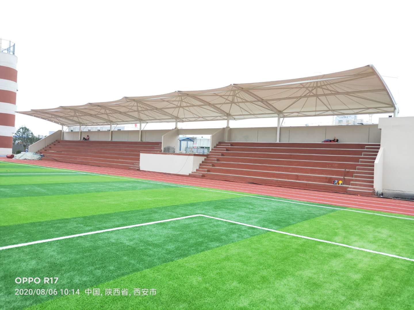 膜結構看臺的相關知識