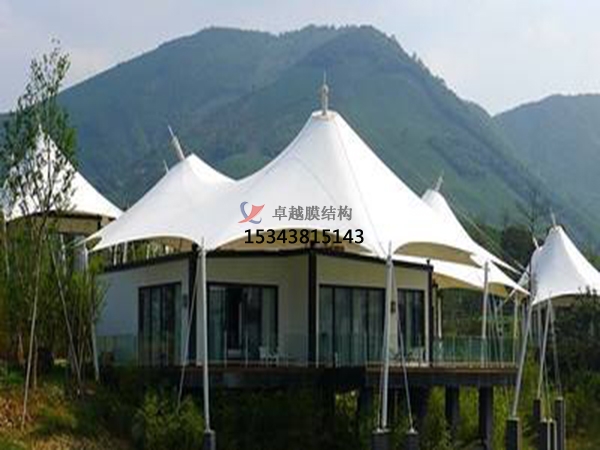 張拉膜結(jié)構(gòu)在哪些領(lǐng)域應(yīng)用廣泛？