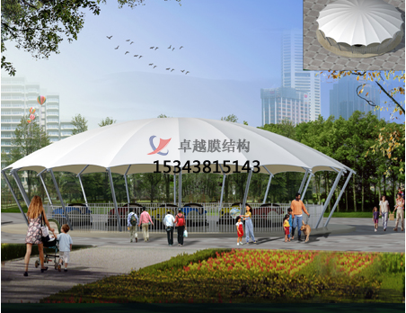 碰碰車(chē)遮陽(yáng)棚