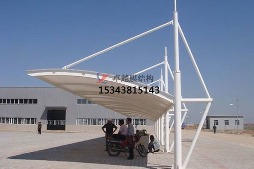 膜結(jié)構(gòu)車棚為何那么受歡迎？
