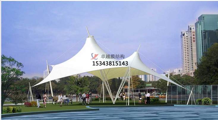 膜材是怎么連接得？