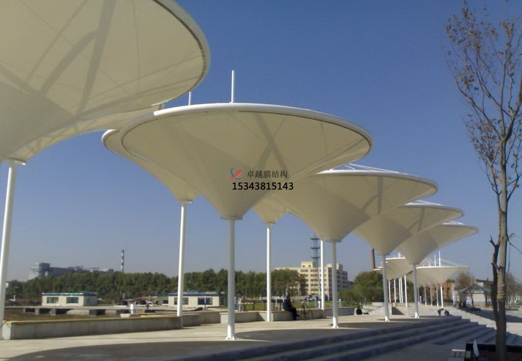 景觀膜結(jié)構(gòu)出現(xiàn)以下問(wèn)題，這正常么？