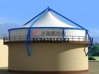 污水池加蓋反吊膜的三個(gè)設(shè)計(jì)重點(diǎn)！