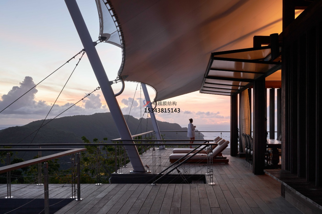 “張拉膜結(jié)構(gòu)” 過時(shí)了？不，是升級(jí)了！