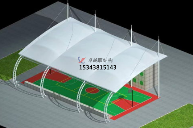 羽毛球館需要做成全封閉得嗎？