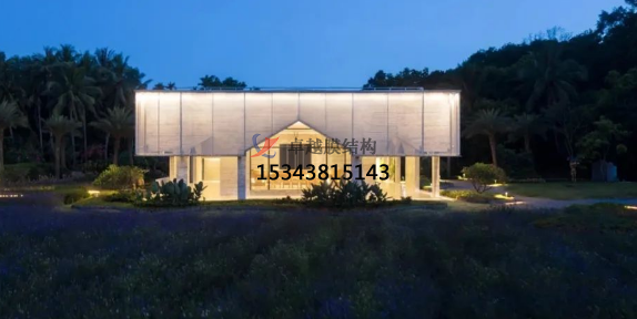 融新于舊，與時(shí)并進(jìn)---張拉膜結(jié)構(gòu)