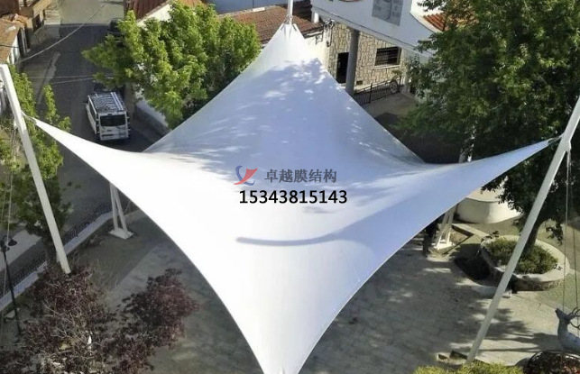 這些張拉膜結(jié)構(gòu)，小！精！美！