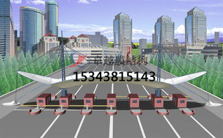 高速公路膜結構收費站的搭建有必要嗎？