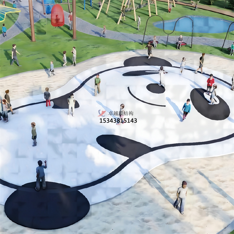 充氣蹦蹦云的特點(diǎn)是什么？