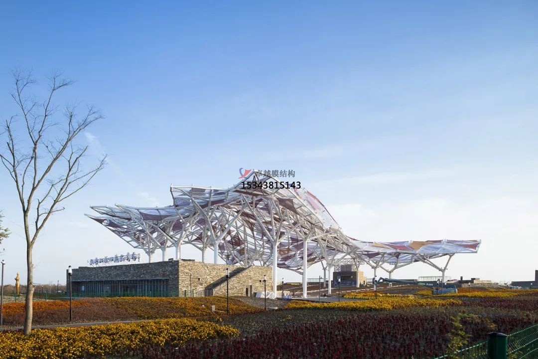 膜結(jié)構(gòu)加工安裝流程是什么？