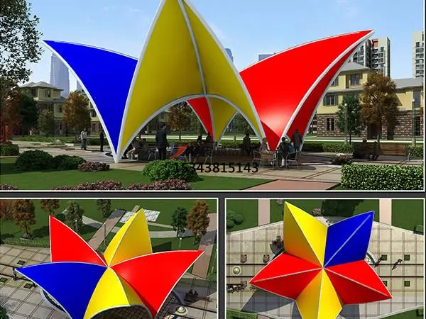 濮陽(yáng)戶(hù)外網(wǎng)紅親子樂(lè)園遮陽(yáng)棚生產(chǎn)