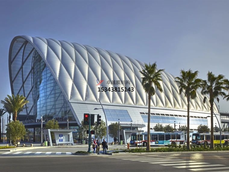 ETFE膜結構如何維護修理？