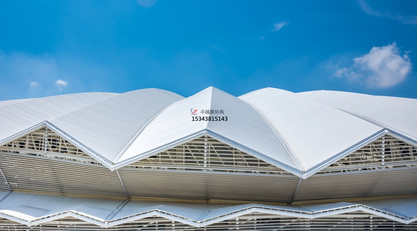 ETFE膜結構雨棚多少錢一平方？