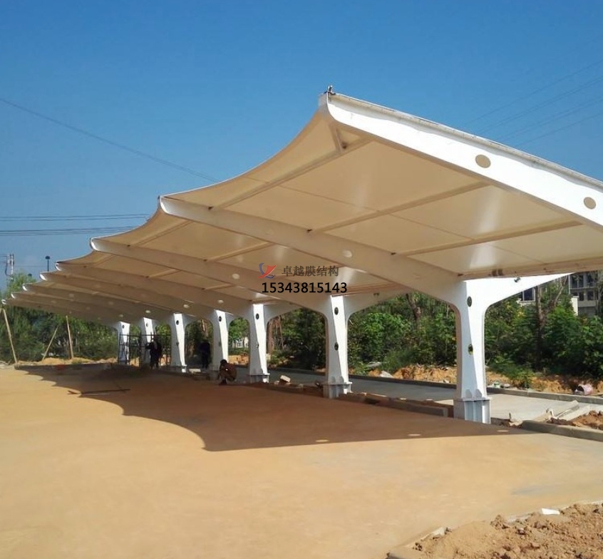 膜結(jié)構(gòu)固定安裝步驟你知道幾個(gè)？