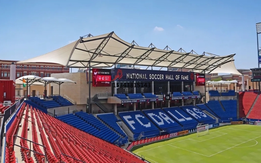 膜結(jié)構(gòu)看臺(tái)真就這么好用？