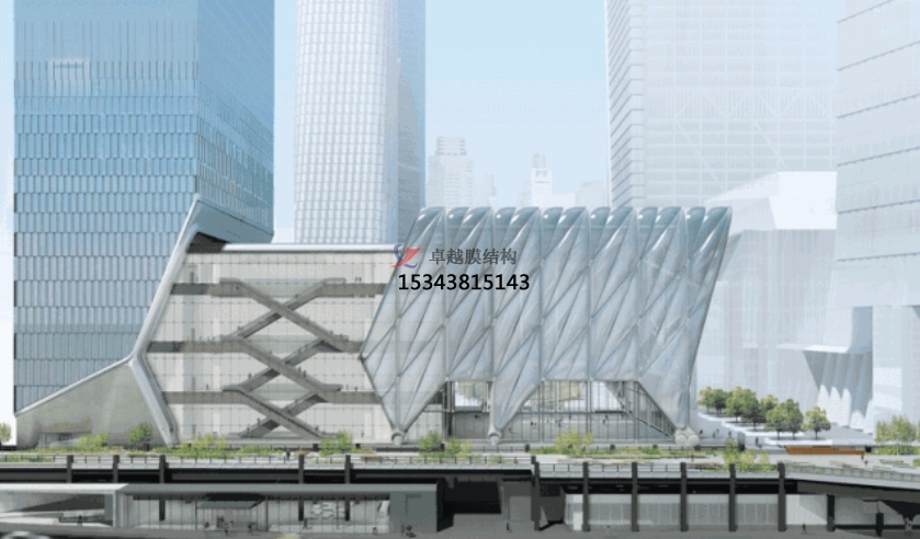 6個(gè)建筑立面，讓建筑更柔軟