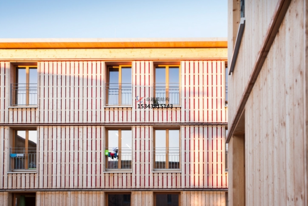 PTFE膜結(jié)構(gòu)之---什么是PTFE網(wǎng)格膜？