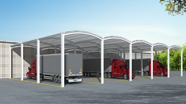 etfe<font color='red'>膜結(jié)構(gòu)車棚</font>維護(hù)保養(yǎng)費(fèi)用貴嗎？