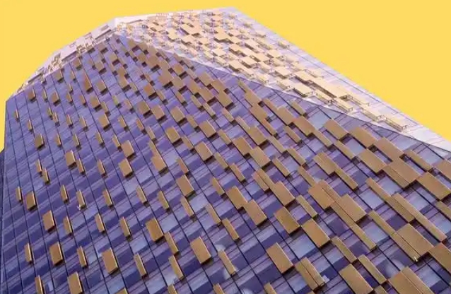 織物幕墻是什么？織物幕墻的案例有哪些？