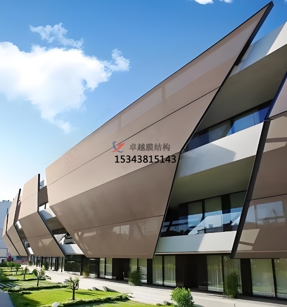 織物幕墻的技術(shù)特點(diǎn)有哪些？織物幕墻的優(yōu)缺點(diǎn)有哪些？