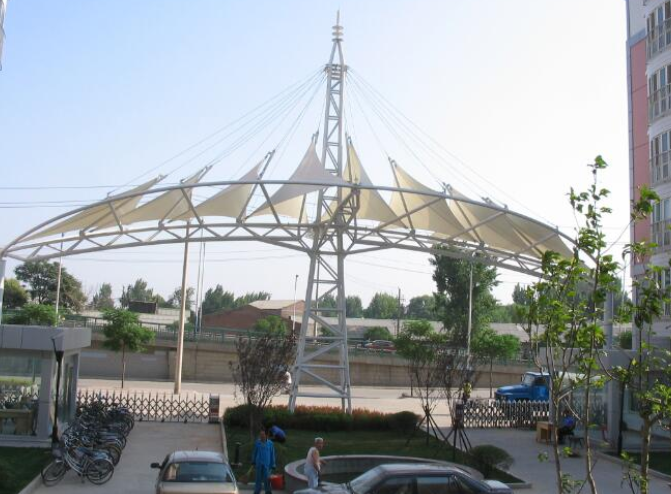 景觀膜結(jié)構(gòu)是什么？景觀膜結(jié)構(gòu)有什么優(yōu)勢(shì)？