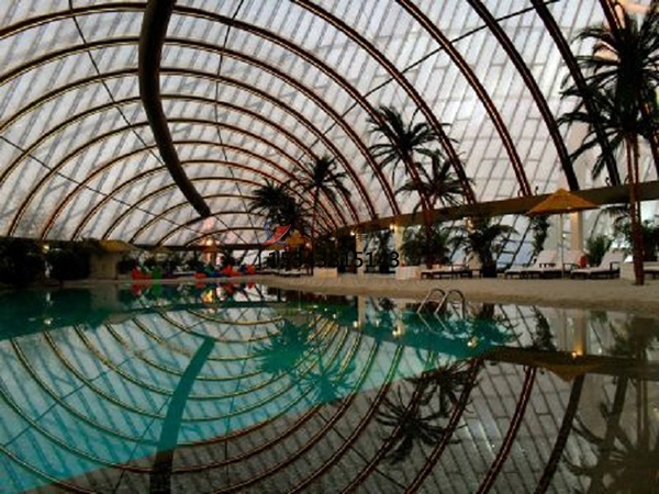 ETFE膜結(jié)構(gòu)工程案例