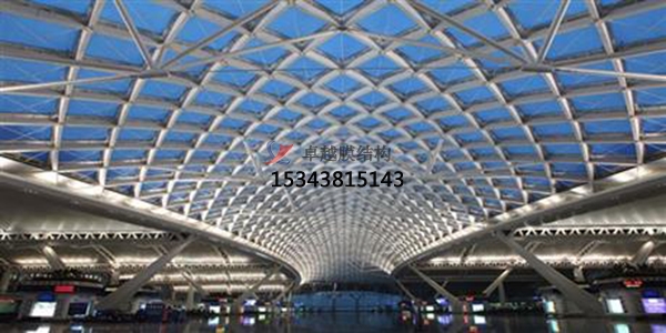 ETFE膜結(jié)構(gòu)設(shè)計(jì)施工