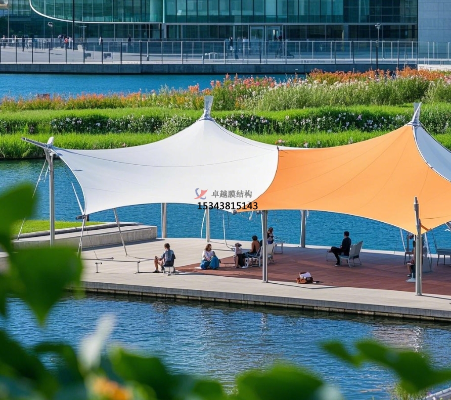 池州<font color='red'>膜結(jié)構(gòu)公司</font>【廣場/公園膜結(jié)構(gòu)】池州膜結(jié)構(gòu)廠家