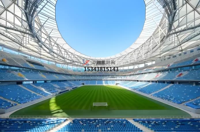 球場膜結構的相關知識