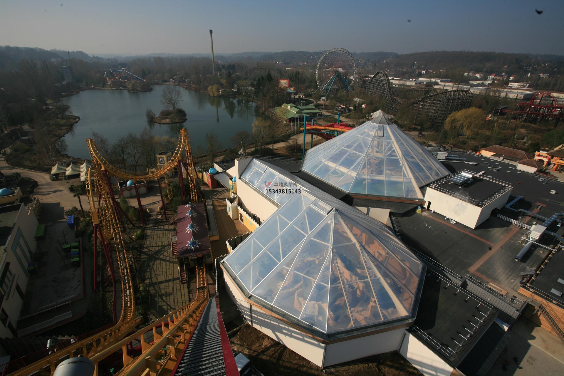 卓越ETFE膜結(jié)構(gòu)加工廠為何回頭客那么多