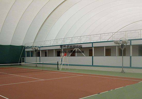 膜結(jié)構(gòu)地下車庫入口