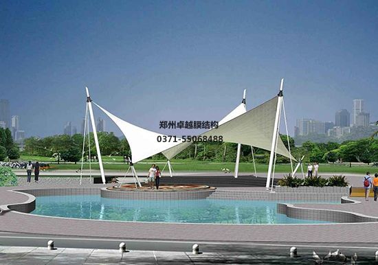 高爾夫膜結(jié)構(gòu)