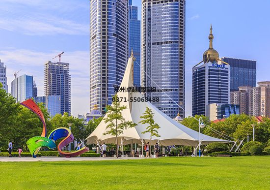 膜結(jié)構(gòu)出入口施工需要注意哪些事項？