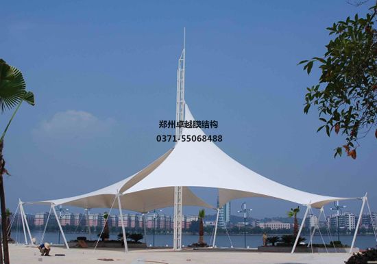 膜結(jié)構(gòu)地下車庫入口是怎樣計算與設(shè)計的？